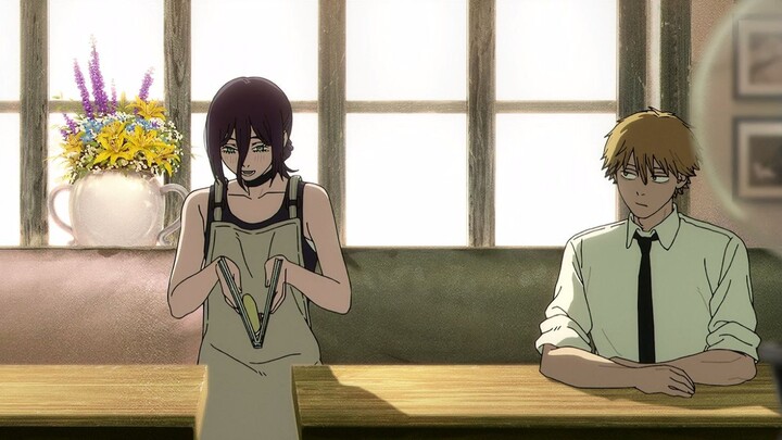 Chainsaw Man The Movie Reze Arc (2025) in hindi dubbed