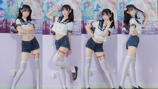 笨蛋杂鱼还不快点点进来～【美少女无罪】【竖屏】