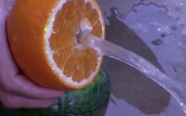 My goodness, even in the end, Dayu couldn't believe that the source of the flood was an orange.