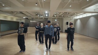 【Kim Jong-in】Bài hát solo đầu tay "Mmmh" phiên bản tập nhảy tại phòng thu phát hành năm 201211