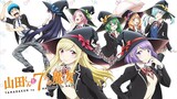 Yamada Kun And The 7 Witches Full Episode Tagalog Dubbed