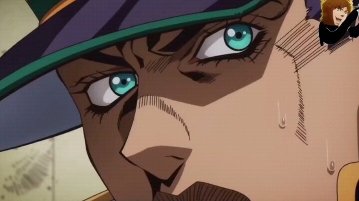 Keluarga Joestar datang untuk membantu Xu Lun memukuli pendeta itu