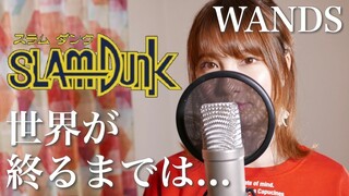 世界が終るまでは… ／ WANDS 【SLAM DUNK ED】 cover by Seira