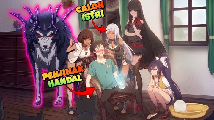 TERLAHIR DAN DITAKDIRKAN MENJADI PENJINAK GADIS YANG LEBIH TUA !!