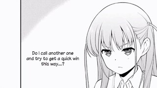 Saki chapter 255 : Offense and Defense