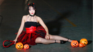 【Steel Sister】Toxic(｡ì _ í｡) Hãy đến và đón con quỷ nhỏ Halloween của bạn!