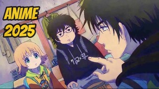 Anime Ini Seru Juga Loh Buat Ditonton