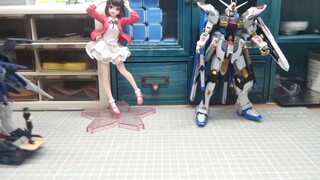 تحدي التجميع العشوائي لنموذج جاندام: نماذج قديمة منذ أكثر من 20 عامًا، لنرى إن كان هناك أي فشل!