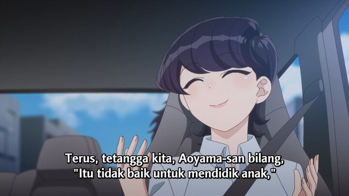 Komi-san wa, Comyushou desu - EPS 8 | S 1
