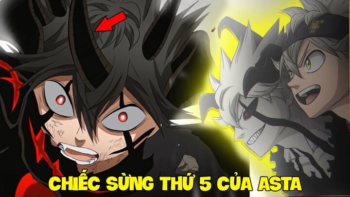 Chiếc Sừng Thứ 5 - Sức Mạnh Tình Anh em | Black Clover 326 Cỏ Ba Lá Đen