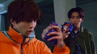 Rango trở lại? Chương cuối cùng bắt đầu! Liệu Kamen Rider Gabu có thể trở lại không?