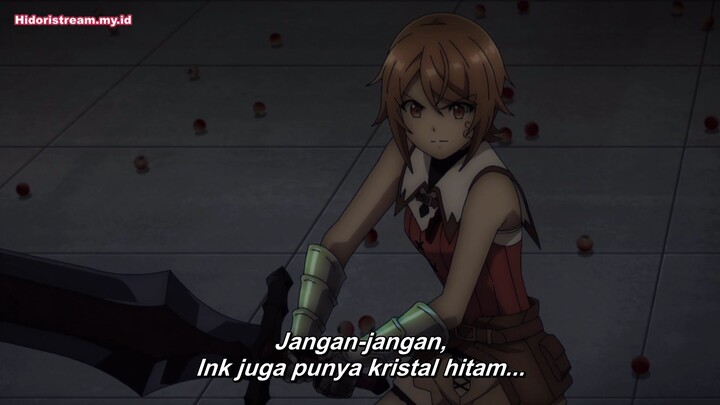 Eps_11 si belok yuri dan si budak [Omae Gotoki ga Maou ni Kateru to Omouna]