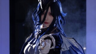 Clorinde, the Fontaine duel agent, greets you!