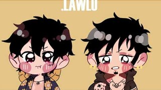 [ OSHIYA ] New Soul - meme /one piece lawlu