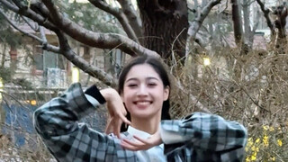 春暖花开！一起来跳舞～