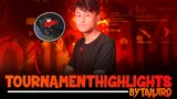 Tournament highlight by T2K TANJIRO#9 @Team T2K