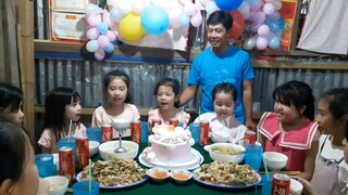 Lần Đầu Được Bà Nội Tổ Chức Sinh Nhật Và Những Phần Quà Đầy Bất Ngờ| TKQ & Family T525