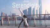 Dance Korea BTS. BTS jimin - Serendipity DANCE COVER Hong Kong@NEWYKID