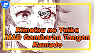 [MAD Gambaran Tangan Kimetsu no Yaiba] Kamado, Fajar & Cahaya Kunang-kunang_2