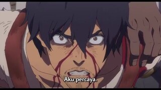 Journey:Taiko Arabia Hantou de no Kiseki to Tatakai no Monogatari Movie (Subtitle Indonesia)