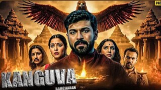 KANGUVA (2025) | Ram Charan New Action Movie | 2025 Full Action New Release Blockbuster Film
