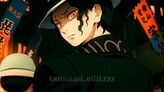 Kibutsuji Muzan Is My Husband Amv 💝💋