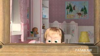 MASHA AND THE BEAR "(TERRIBLE POWER)"