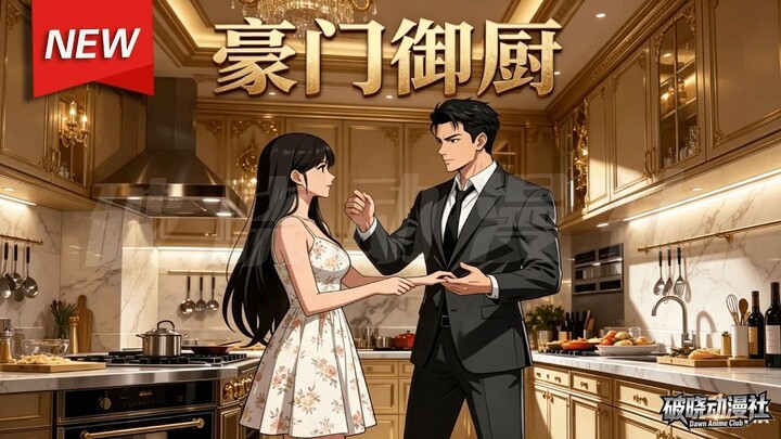 The Royal Chef