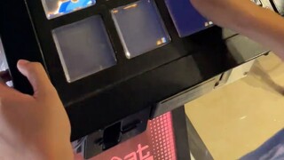 Seni tradisional [jubeat] Surga dan neraka satu tangan EXT 94w