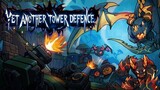 Yet Another Tower Defense Gameplay PC