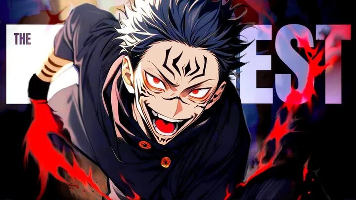BADDEST - JUJUTSU KAISEN [AMV]