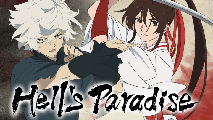 Hell's Paradise Episode 3| Eng. Sub