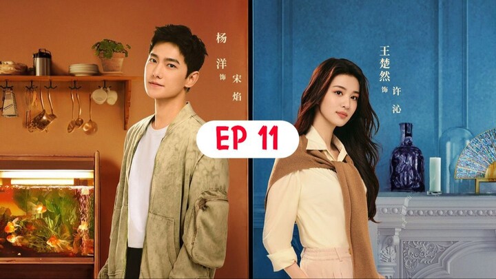 (SUB INDO) Fireworks of My Heart Eps 11 | 720p