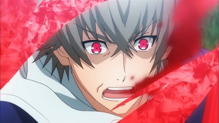 Lord Of Vermillion | The Crimson King | Ep.3