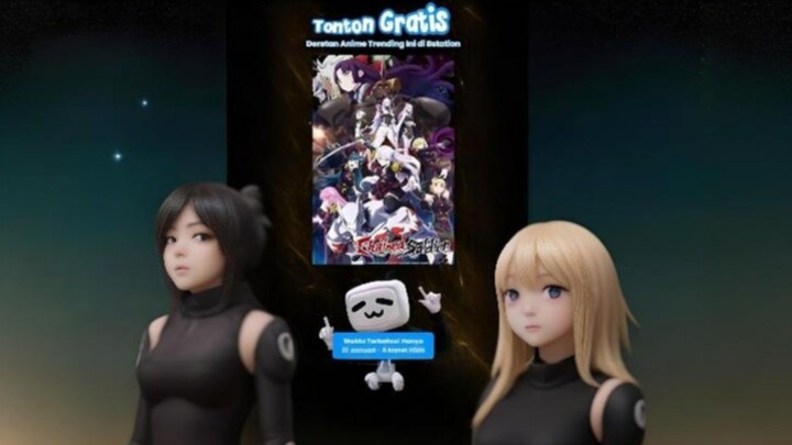 Deretan Anime Trending ini Gratis di Bstation! | RTP