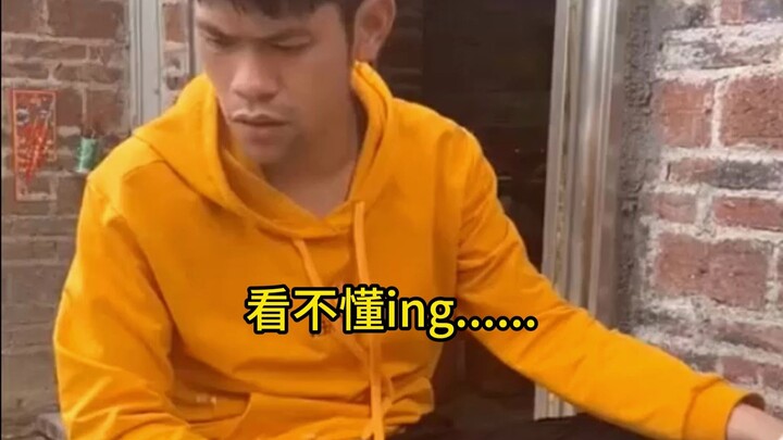 If the code works, don't touch it—because once you do, it'll turn into a messy, unmaintainable mess.