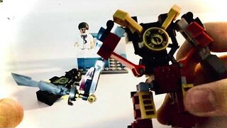 Legooman
