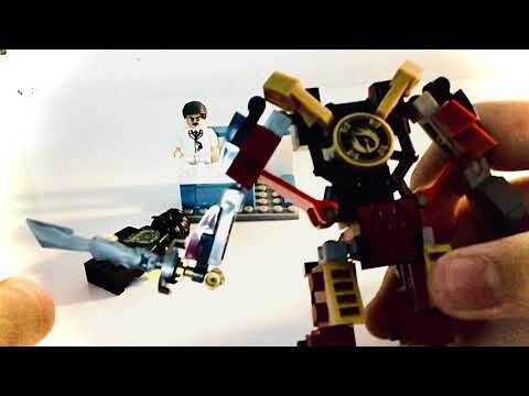 Legooman