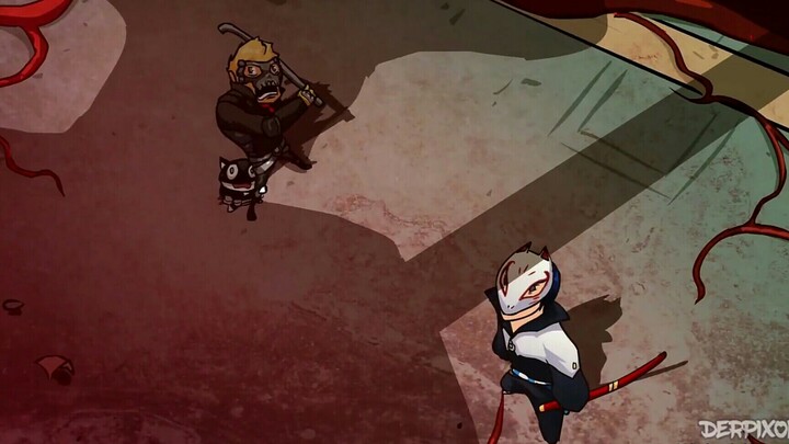 European and American fights are so good