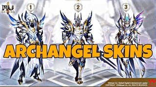 ARCHANGEL SKINS FUNCTIONS ¦¦ SPENDERS UPDATE