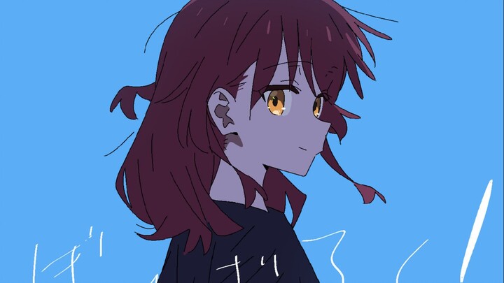 [Chinese-Japanese Lyrics/Full Version] “I Can’t Sing Love Songs” – Endroll Band / Kita Character Son