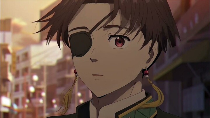 Anime wind breaker MC ini lucu KLO saat marah langsung bertengkar setiap hari🔥😂( Lycris x AMV)#