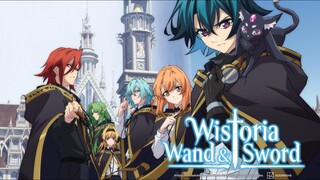 Wistoria: Wand and Sword|Season 01|Episode 03|Status Entertainment