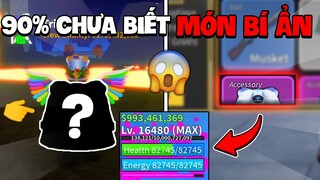 Mình Phát Hiện 1 THỨ BÍ ẨN MÀ 90% Người Chơi Chưa Biết Blox Fruit UPDATE 18 | Blox Fruits - Roblox