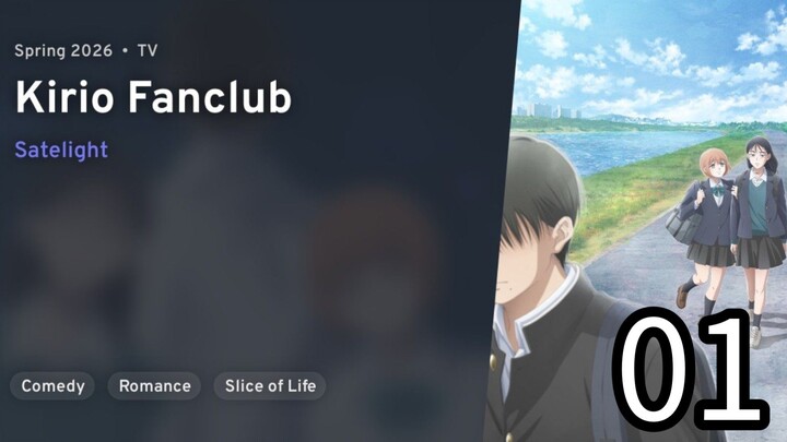 EP 01 KIRIO FANCLUB