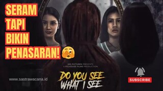 Dari Podcast ke Layar Lebar! Sinopsis Film Do You See What I See, Kisah Cinta Beda Dunia