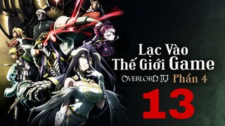 Lạc Vào Thế Giới Game 4 tập 13