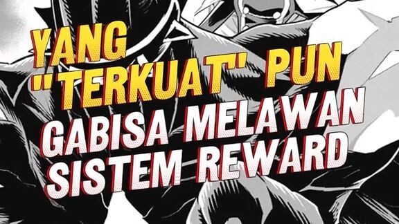 Yang TERKUAT pun gabisa melawan sistem reward!