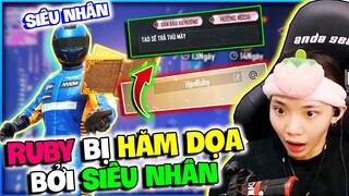 Ruby Bị HĂM DOẠ Bởi SIÊU NHÂN ? Đột Nhập Lại Acc Của Siêu Nhân…