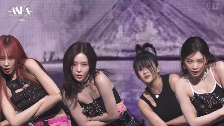 aespa - supernova [2025.11.29]